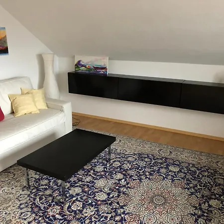 In Apartment *