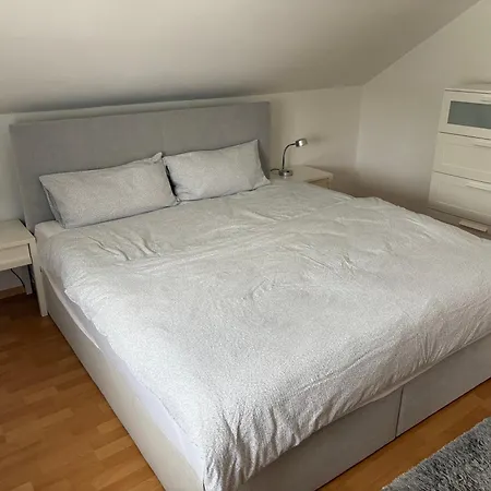In Apartment